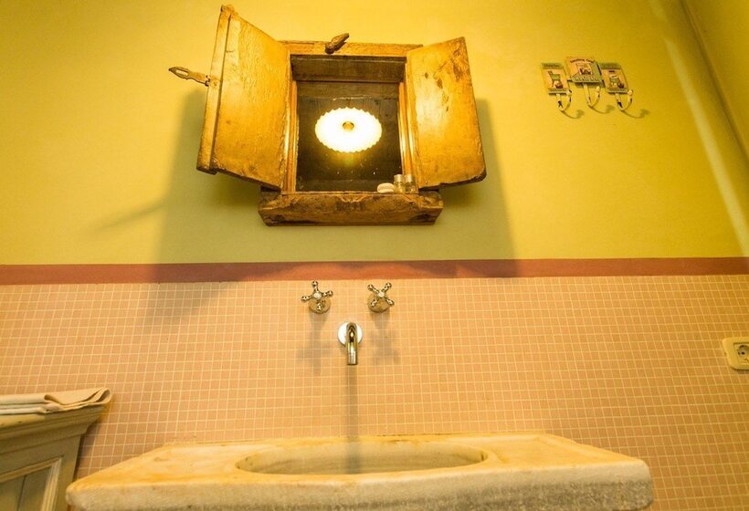 Номер Дюплекс, Agriturismo La Fonte