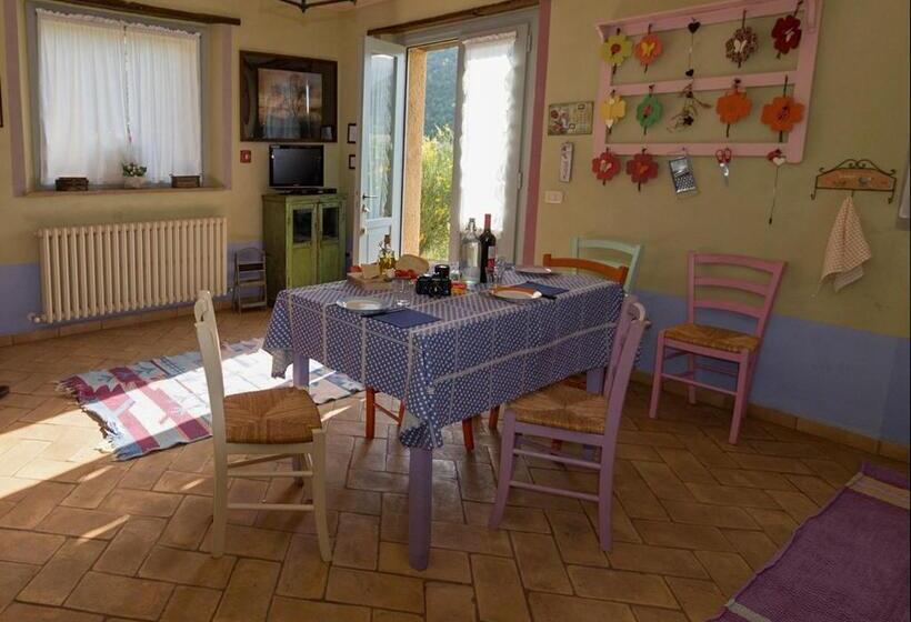 Апартаменты 2 Спальни, Agriturismo La Fonte