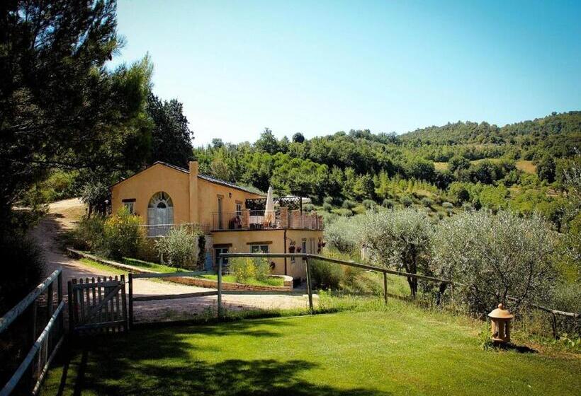 Апартаменты 2 Спальни, Agriturismo La Fonte