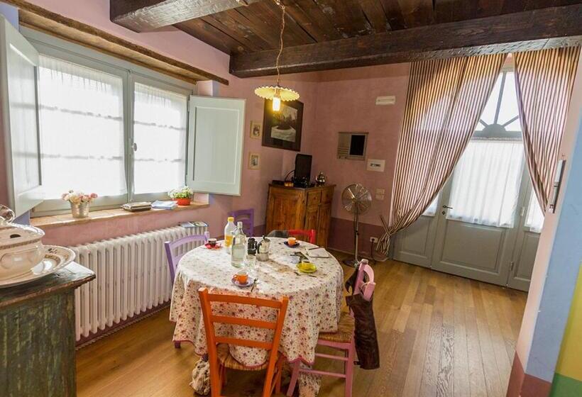 Номер Дюплекс, Agriturismo La Fonte