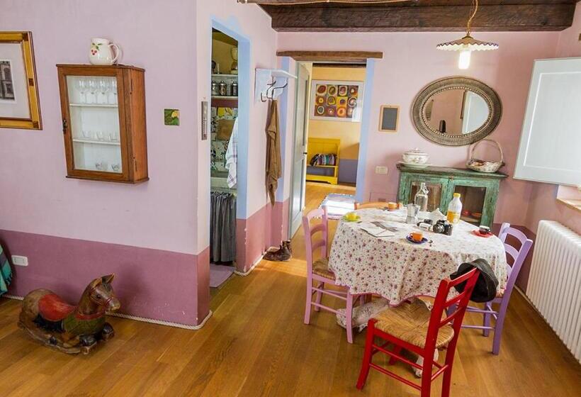 Номер Дюплекс, Agriturismo La Fonte
