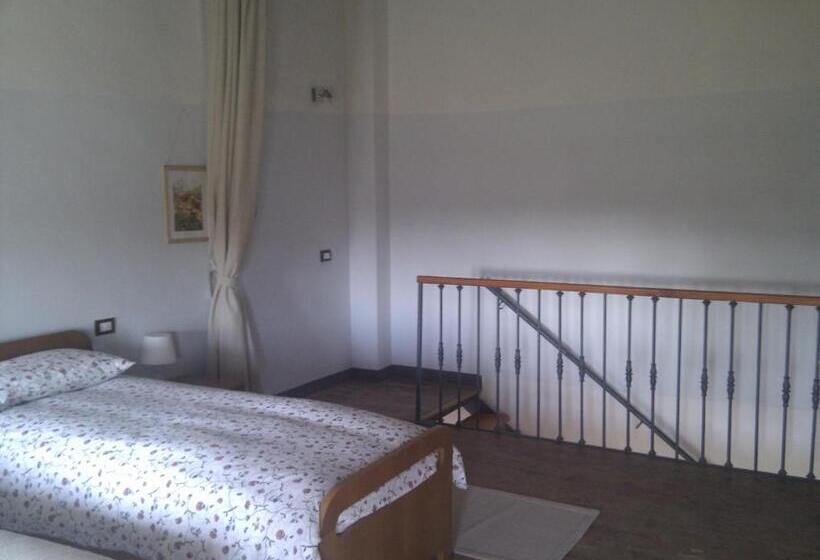 带2个卧室的公寓, Agriturismo Valpagliaro