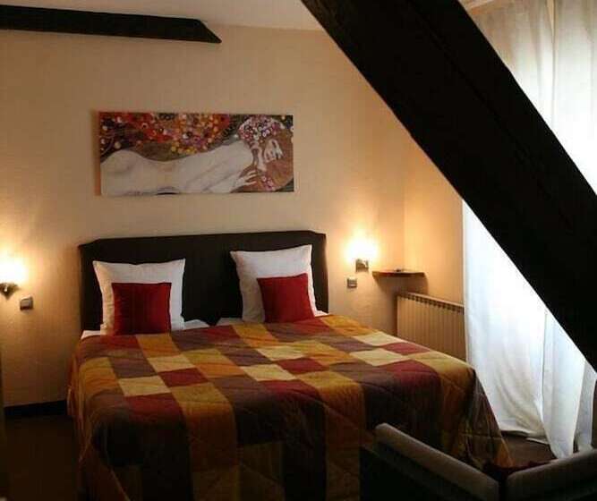 Номер Стандарт, La Maison Ernenwein