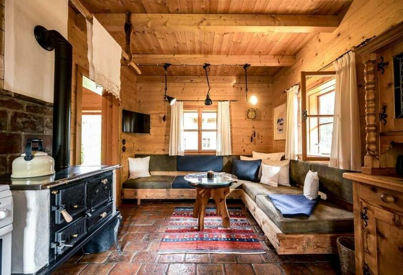 Шале Superior 1 Спальня, Landgut Moserhof