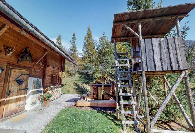 Шале 1 Спальня, Landgut Moserhof
