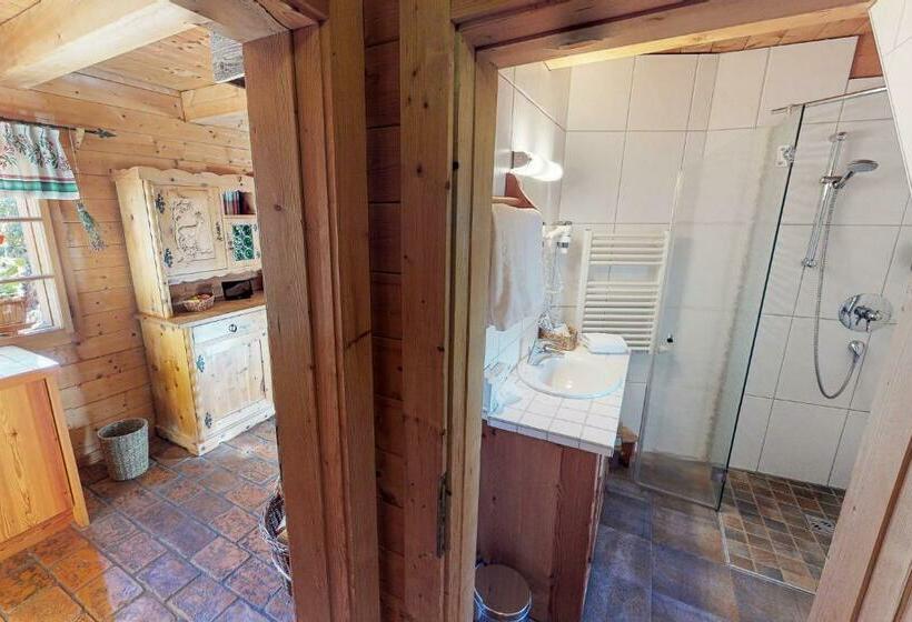 Шале 1 Спальня, Landgut Moserhof