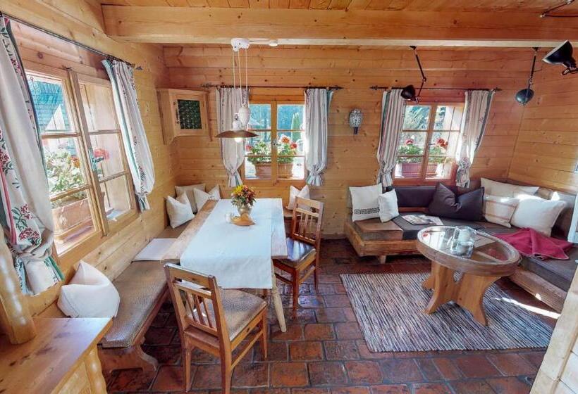 Шале 1 Спальня, Landgut Moserhof