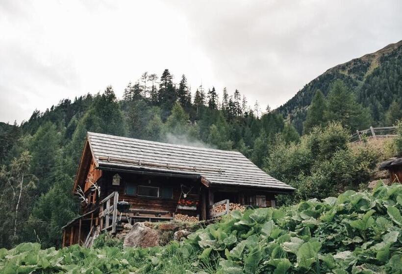 Шале 1 Спальня, Landgut Moserhof