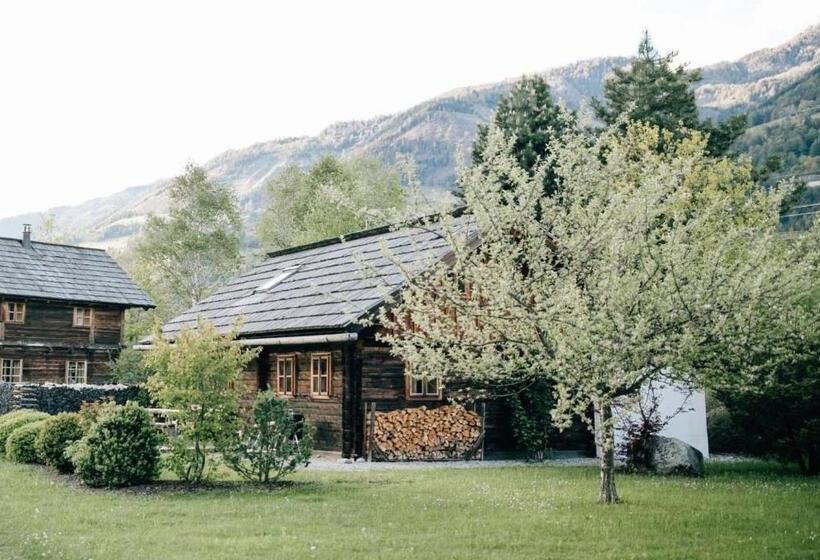 Шале 1 Спальня, Landgut Moserhof