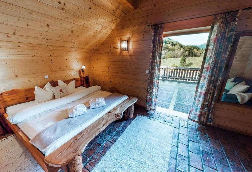 Люкс с Балконом, Landgut Moserhof