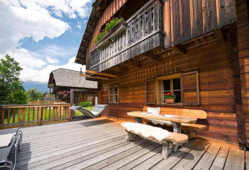 Шале Superior 1 Спальня, Landgut Moserhof