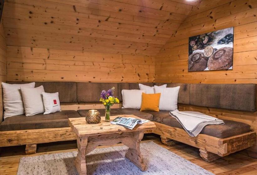 Шале Superior 1 Спальня, Landgut Moserhof
