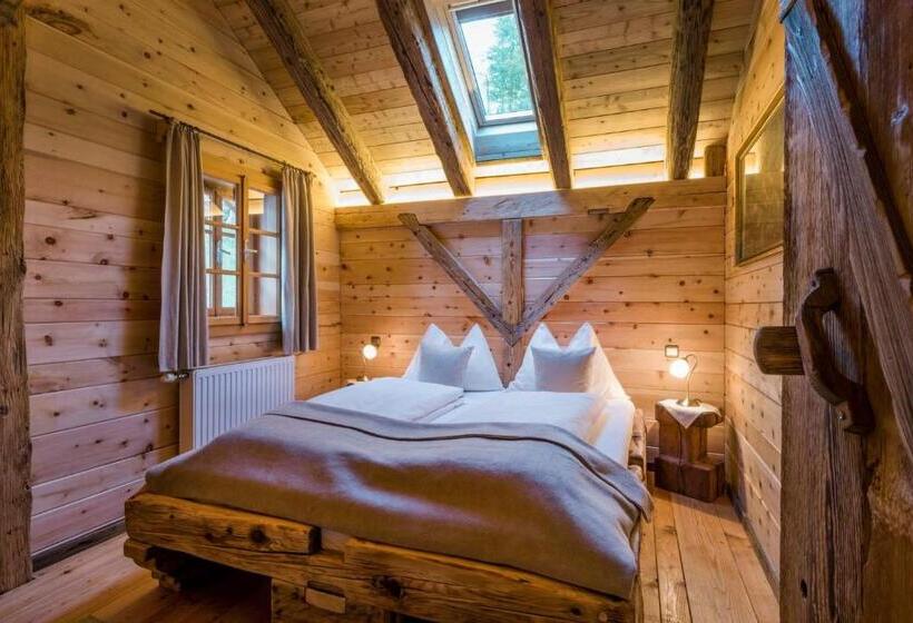 Шале Superior 1 Спальня, Landgut Moserhof