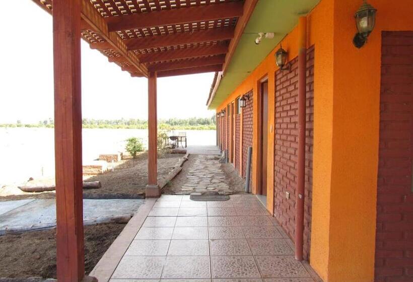 اتاق استاندارد با چشم‌انداز کوهستان, Willy S Country Club Cauquenes
