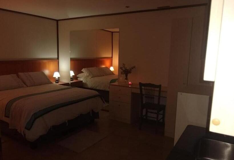Suite with Terrace, Willy S Country Club Cauquenes