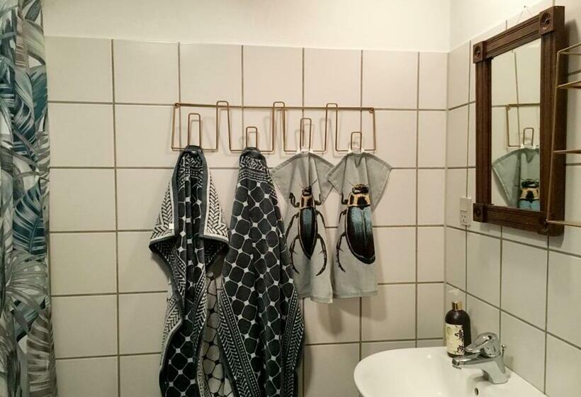 ２ベッドルームアパートメント, Hørhaven B&b
