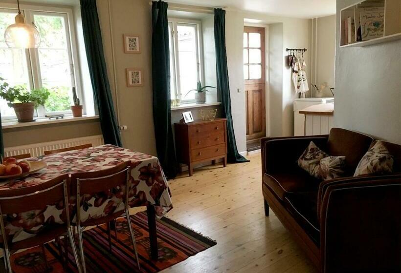 ２ベッドルームアパートメント, Hørhaven B&b
