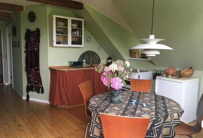 침실 1개 아파트, Hørhaven B&b