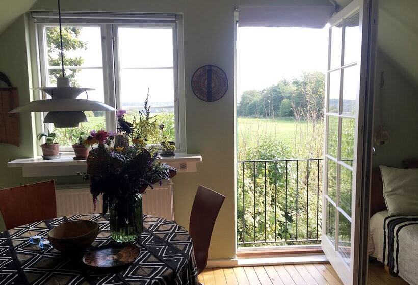침실 1개 아파트, Hørhaven B&b