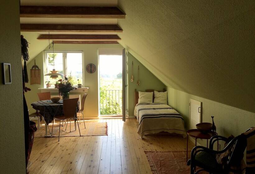 침실 1개 아파트, Hørhaven B&b