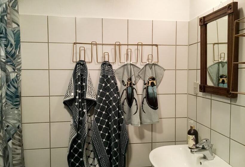 ２ベッドルームアパートメント, Hørhaven B&b