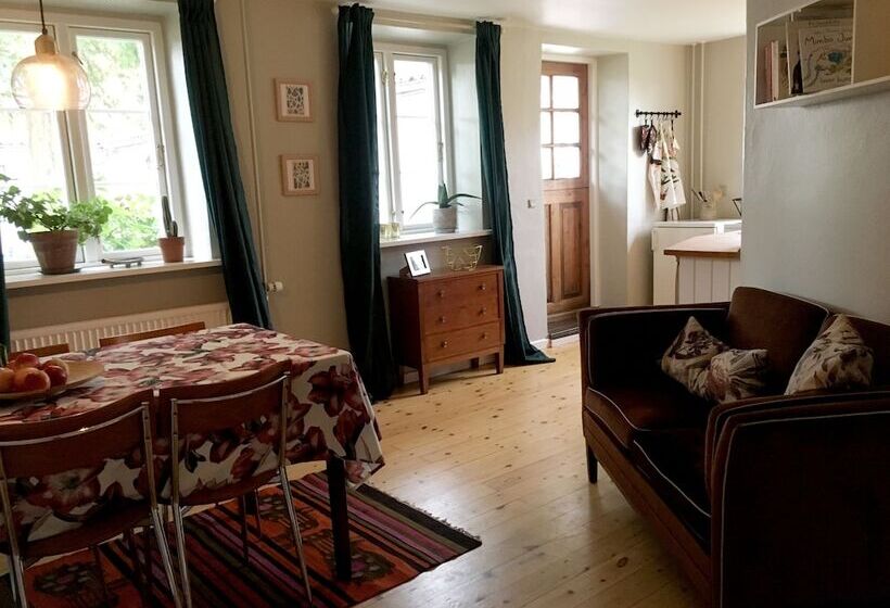 침실 2개 아파트, Hørhaven B&b