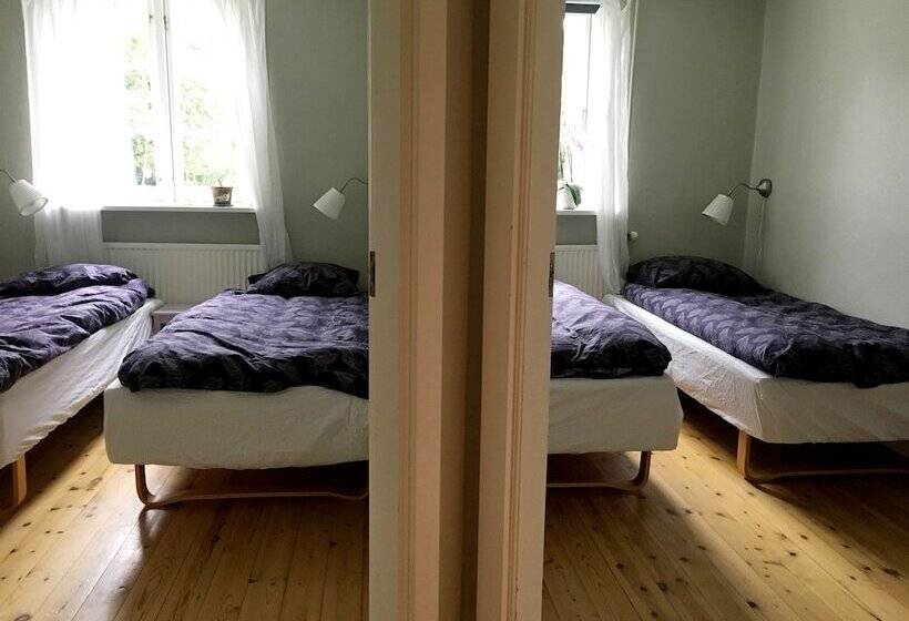 ２ベッドルームアパートメント, Hørhaven B&b