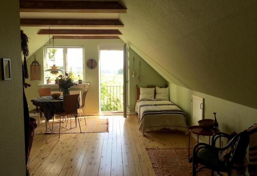 침실 1개 아파트, Hørhaven B&b