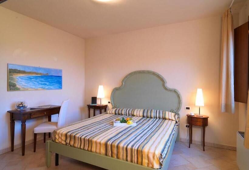 Апартаменты 1 Спальня, Le Corti Del Sole Residence