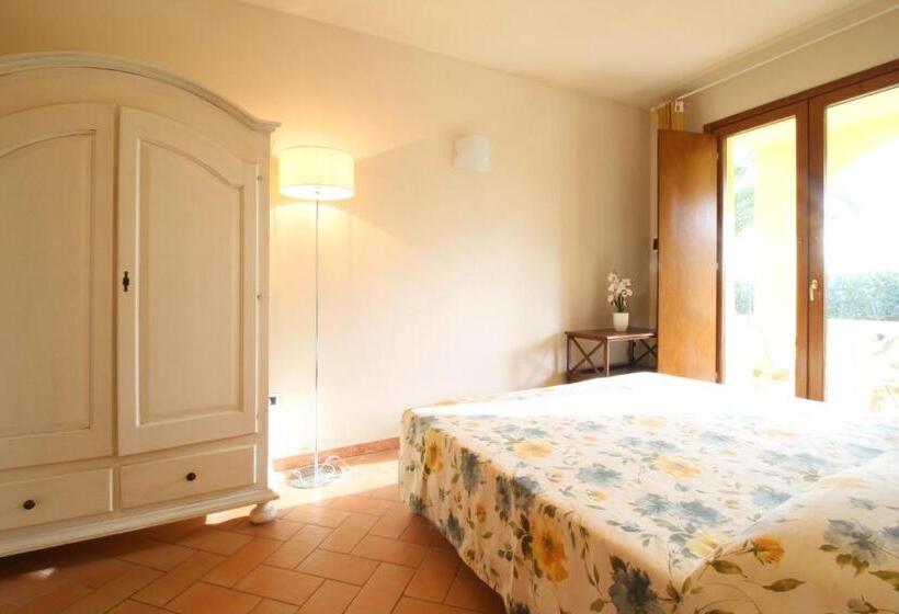 Студия Deluxe, Le Corti Del Sole Residence