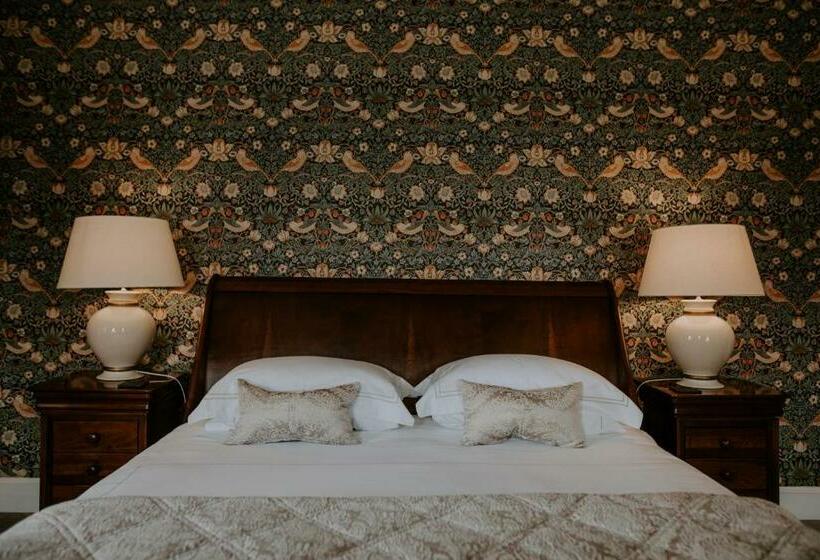 Номер Deluxe, Allington Manor