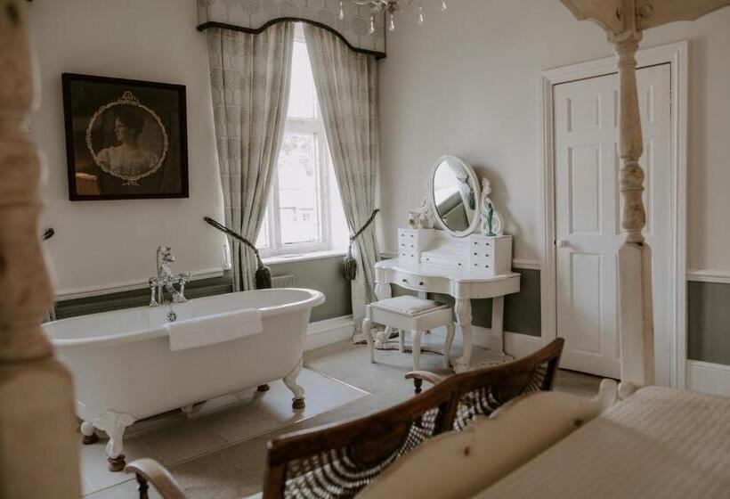 Номер Superior, Allington Manor