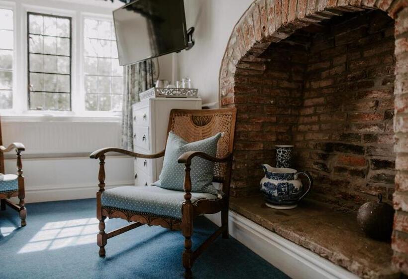 Номер Стандарт Вид на Сад, Allington Manor