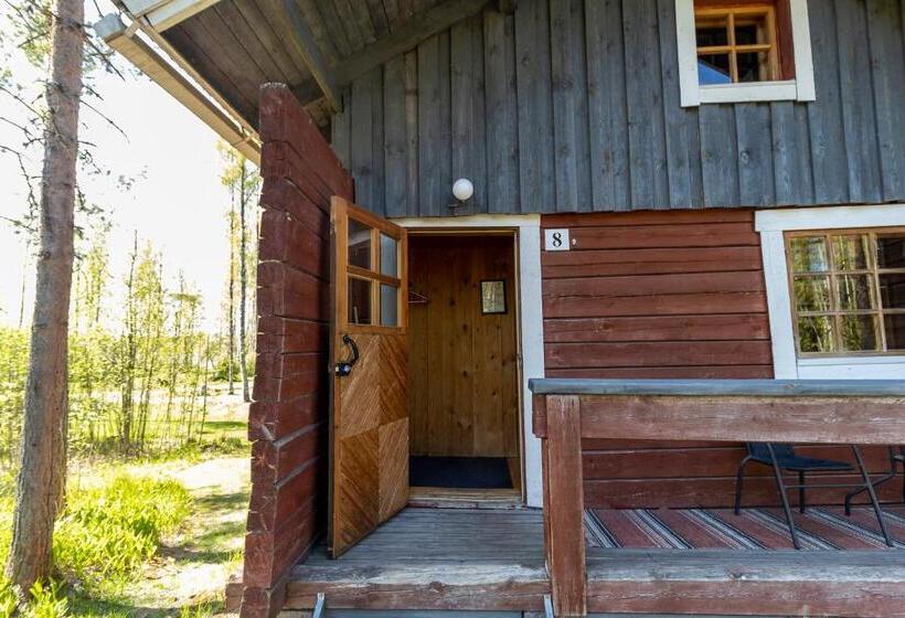 Хижина, Aurantola