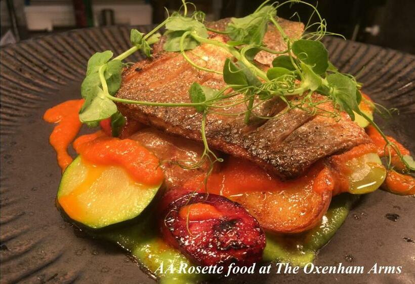 Номер Стандартный с Видом, The Oxenham Arms Hotel Devon