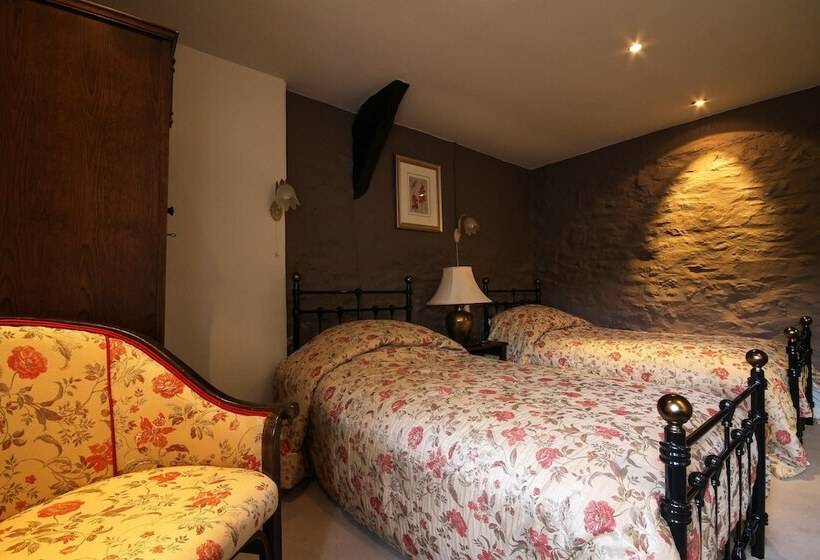 Номер Стандарт, The Oxenham Arms Hotel Devon