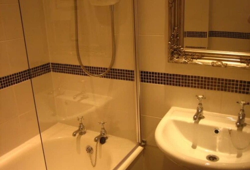 Номер Стандарт, The Oxenham Arms Hotel Devon