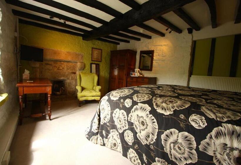 Номер Стандарт Вид на Сад, The Oxenham Arms Hotel Devon