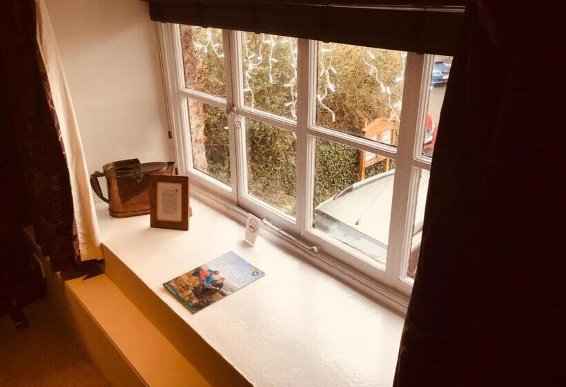Номер Superior, The Oxenham Arms Hotel Devon