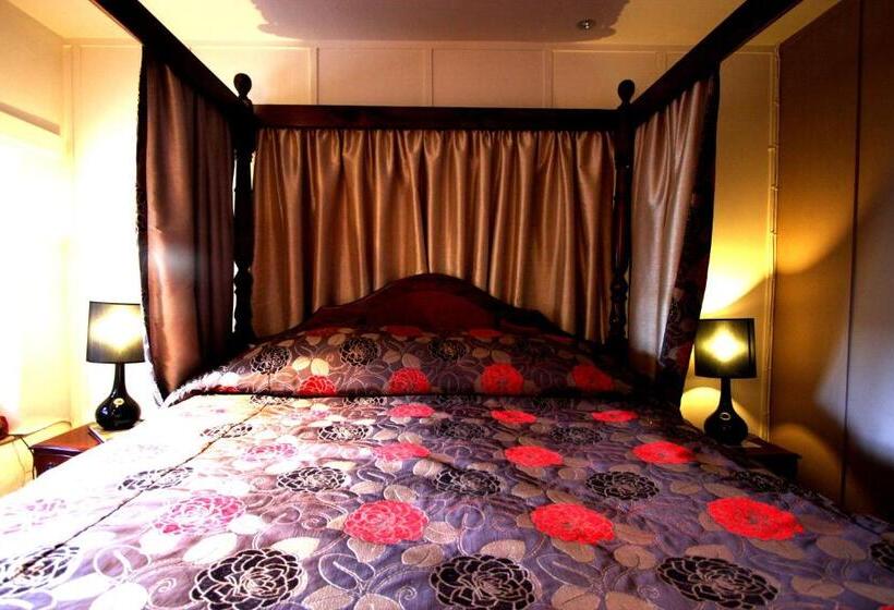 Номер Стандарт, The Oxenham Arms Hotel Devon