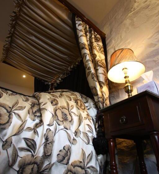 Стандартный Номер Кровать Кинг, The Oxenham Arms Hotel Devon