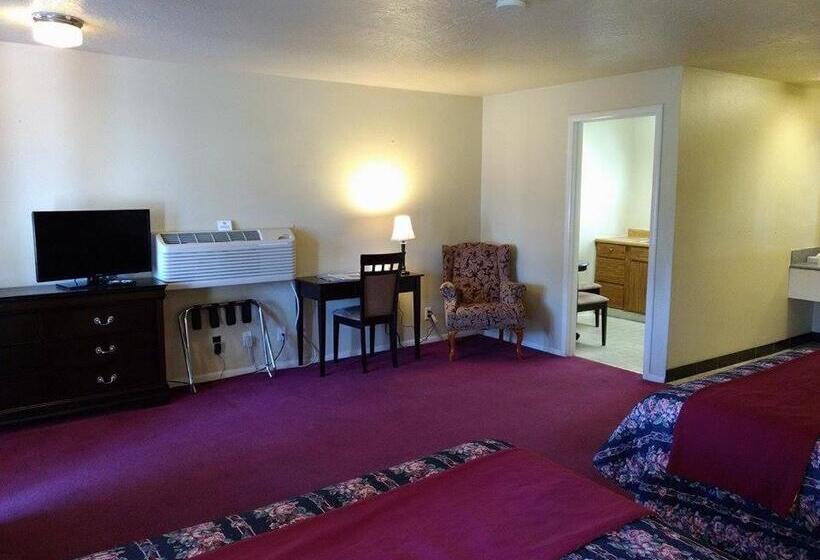 Номер Deluxe, Travelers Motel