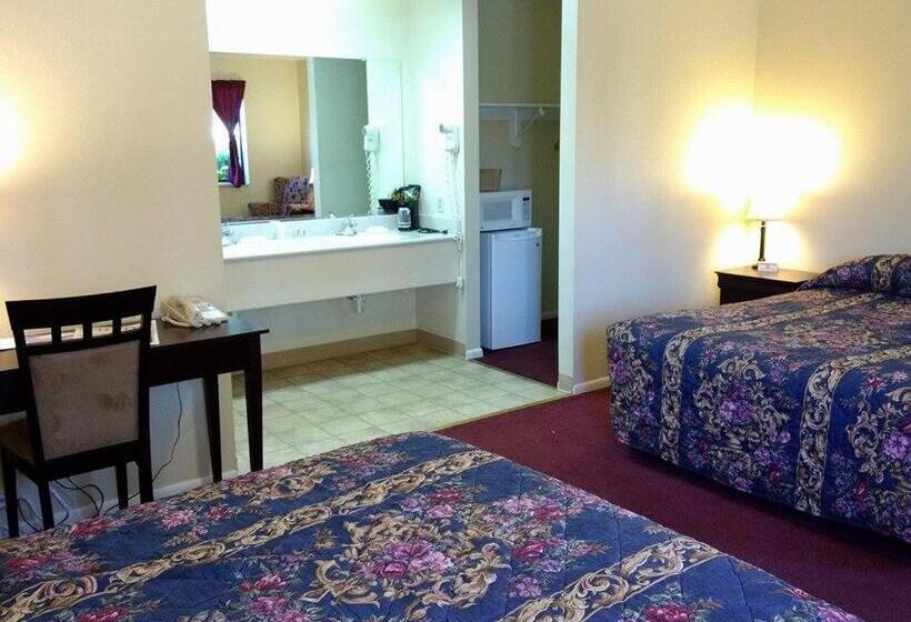 Стандартный Номер Кровать Кинг, Travelers Motel