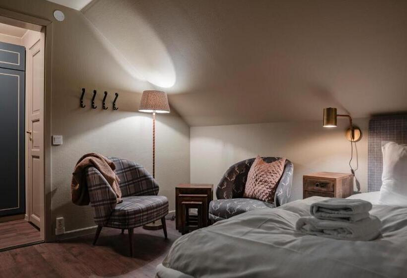 Номер Стандарт, Trillevallens Högfjällshotell & Lägenheter