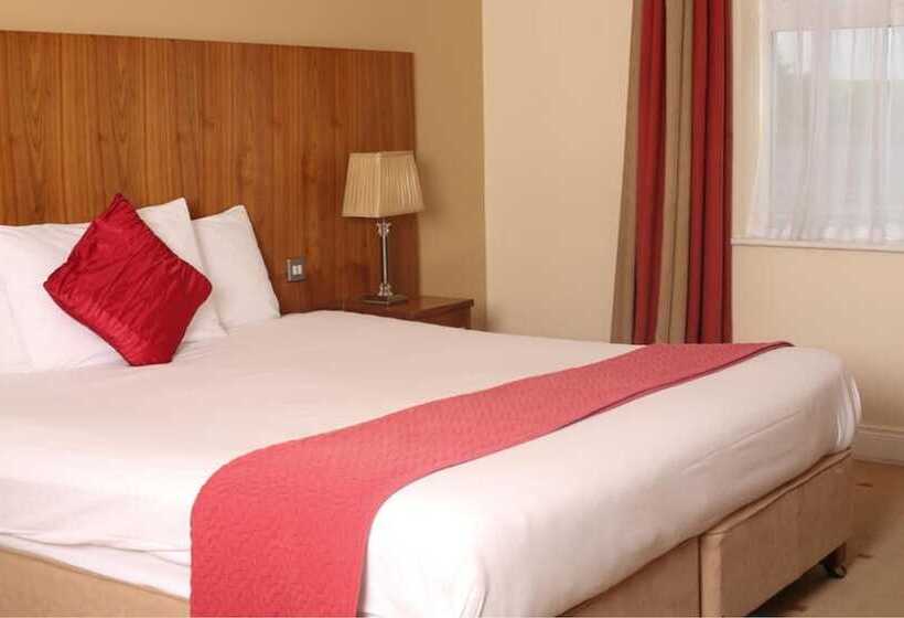 Номер Стандарт Индивидуальный, Auburn Lodge Hotel And Leisure Centre