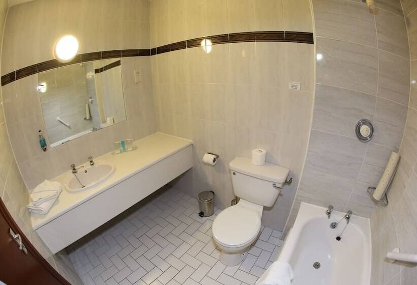 Номер Стандарт Трехместный, Auburn Lodge Hotel And Leisure Centre