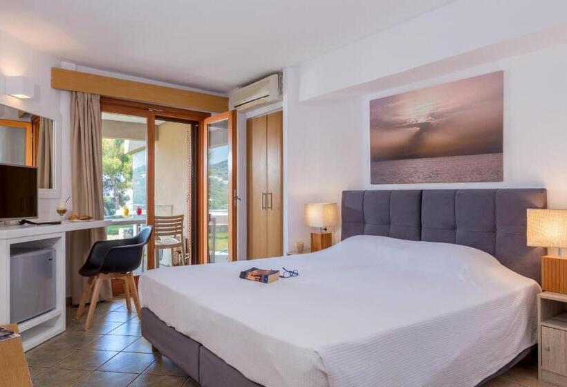 클래식 룸 바다 전망, Cape Kanapitsa Hotel & Suites
