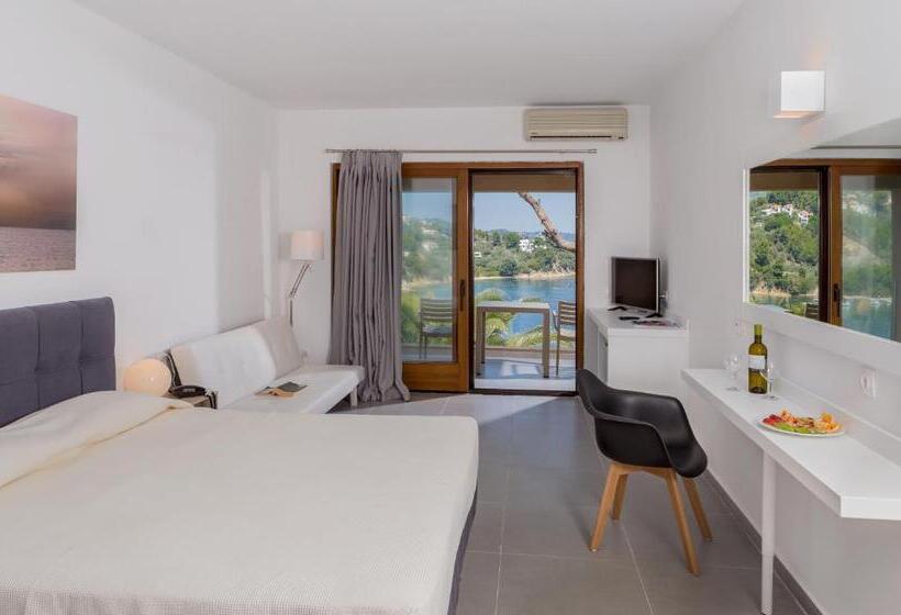 수피리어 룸 바다 전망, Cape Kanapitsa Hotel & Suites