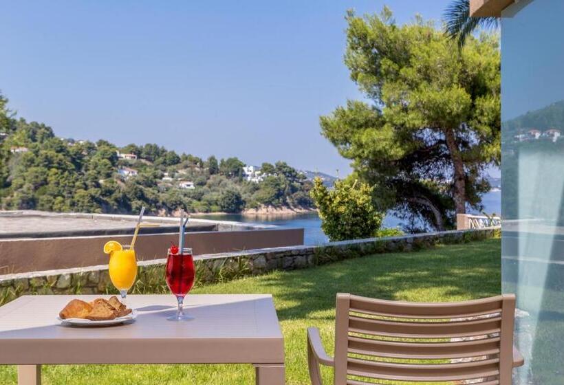 스탠다드 룸 가든 전망, Cape Kanapitsa Hotel & Suites