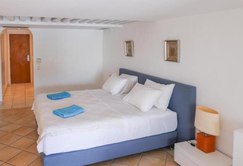 디럭스 룸 바다 전망, Cape Kanapitsa Hotel & Suites